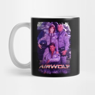 Flying High Airwolfs T-Shirt Mug